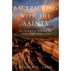 ISBN Backpacking with the Saints ( Wilderness Hiking as Spiritual Practice ) 288 pages English