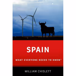 ISBN Spain ( What Everyone Needs to Know ), English, Hardcover, 256 pages
