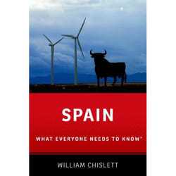 ISBN Spain ( What Everyone Needs to Know ) book English Hardcover 256 pages