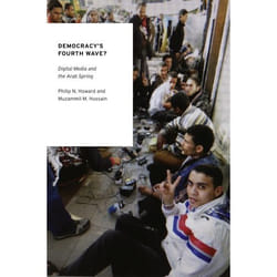 ISBN Democracy's Fourth Wave? ( Digital Media and the Arab Spring ) book English Hardcover 160 pages