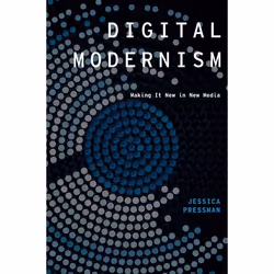 ISBN Digital Modernism ( Making It New in New Media ), English, Hardcover, 240 pages