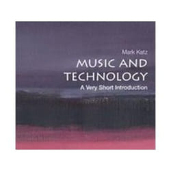 ISBN Music and Technology : A Very Short Introduction book English Paperback 135 pages