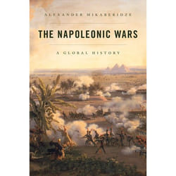 ISBN The Napoleonic Wars ( A Global History ) English