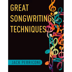 ISBN Great Songwriting Techniques, English, Hardcover, 400 pages