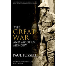 ISBN The Great War and Modern Memory English