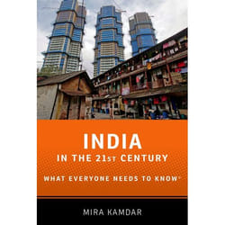ISBN India in the 21st Century ( What Everyone Needs to KnowÂ® ) book English Hardcover 272 pages