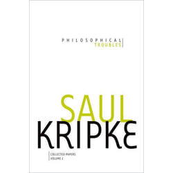 ISBN Philosophical Troubles ( Collected Papers Volume 1 ) book English Hardcover 404 pages