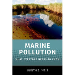 ISBN Marine Pollution ( What Everyone Needs to Know ) book English Hardcover 296 pages