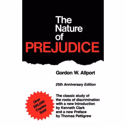 ISBN The Nature Of Prejudice (25th Anniversary Edition), Educational, English, Paperback, 576 pages