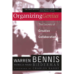 ISBN Organizing Genius book Business & finance English Paperback 256 pages