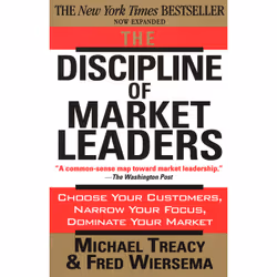 ISBN The Discipline of Market Leaders, Business & finance, English, Paperback, 224 pages