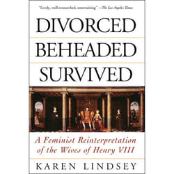 ISBN Divorced, Beheaded, Survived book Science & nature English Paperback 262 pages
