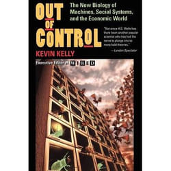 ISBN Out Of Control book Science & nature English Paperback 528 pages