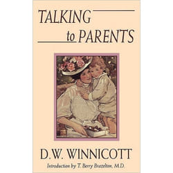 ISBN Talking To Parents book Psychology English Paperback 160 pages