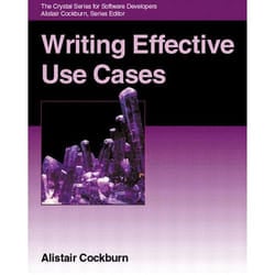 Pearson Education Writing Effective Use Cases software manual English 270 pages