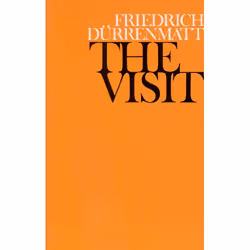 ISBN The Visit, English, 112 pages