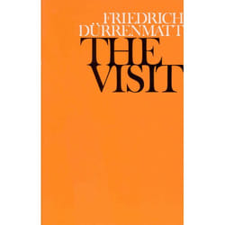 ISBN The Visit book English 112 pages