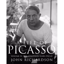 ISBN A Life of Picasso Volume IV, English, Hardcover, 320 pages