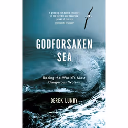 ISBN The Godforsaken Sea, English, Paperback, 320 pages