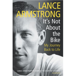 ISBN It's Not About The Bike book English Paperback 304 pages