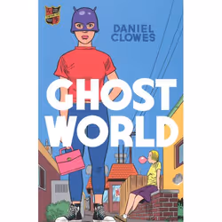 ISBN Ghost World, English, 80 pages
