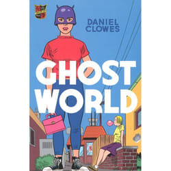 ISBN Ghost World book English 80 pages