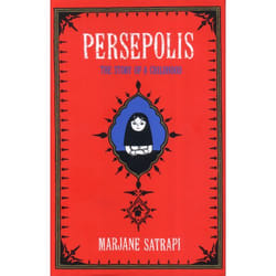 ISBN Persepolis book English 160 pages