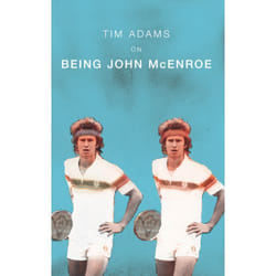 ISBN On Being John McEnroe book English 160 pages