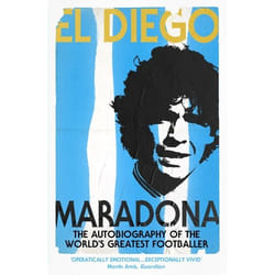 ISBN El Diego book English 336 pages