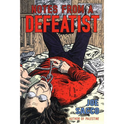 ISBN Notes From A Defeatist book English 216 pages