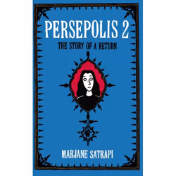 ISBN Persepolis 2, English, 192 pages