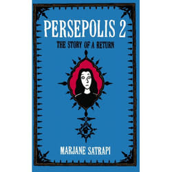 ISBN Persepolis 2 book English 192 pages
