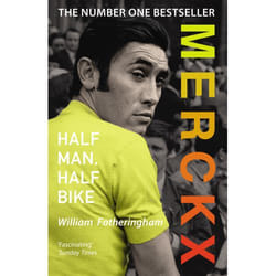 ISBN Merckx: Half Man, Half Bike book English Paperback 320 pages
