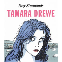 ISBN Tamara Drewe book English 136 pages