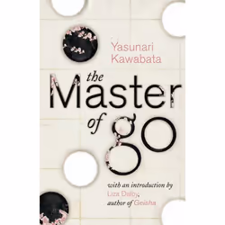 ISBN The Master of Go, English, Paperback, 240 pages