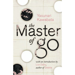 ISBN The Master of Go book English Paperback 240 pages