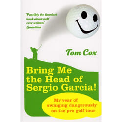 ISBN Bring Me the Head of Sergio Garcia book English Paperback 320 pages
