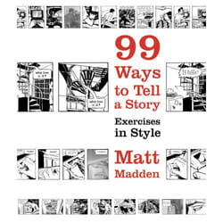 ISBN 99 Ways to Tell a Story book English 208 pages