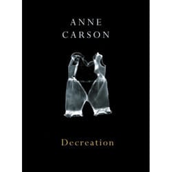 ISBN Decreation book English 272 pages