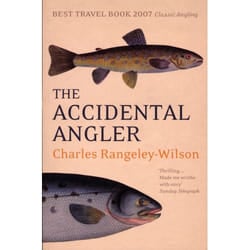 ISBN The Accidental Angler book English Paperback 240 pages