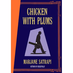ISBN Chicken With Plums, English, 96 pages