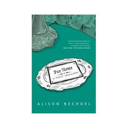 ISBN Fun Home: A Family Tragicomic book Comics & graphic novels English 240 pages