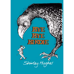 ISBN Bye Bye Birdie, English, Hardcover, 32 pages