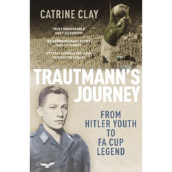 ISBN Trautmann's Journey book English Paperback 352 pages