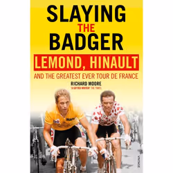 ISBN Slaying the Badger, English, Paperback, 336 pages