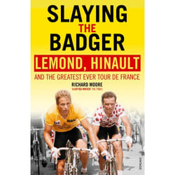 ISBN Slaying the Badger book English Paperback 336 pages