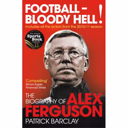 ISBN Football - Bloody Hell!, English, Paperback, 544 pages