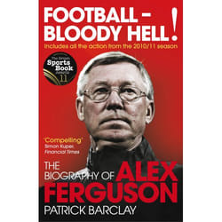 ISBN Football - Bloody Hell! book English Paperback 544 pages
