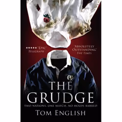 ISBN The Grudge, English, Paperback, 272 pages