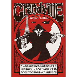 ISBN Grandville book English Hardcover 104 pages